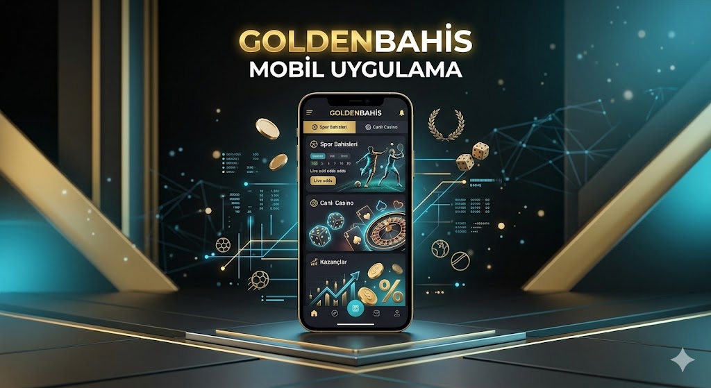 Goldenbahis Mobil Uygulama