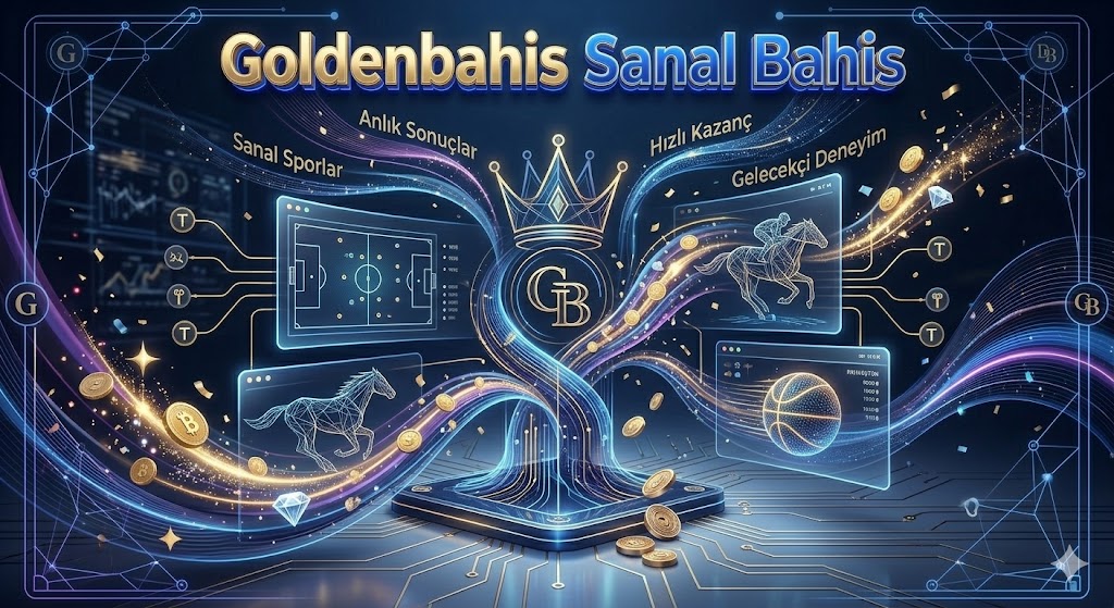 Goldenbahis Sanal Bahis