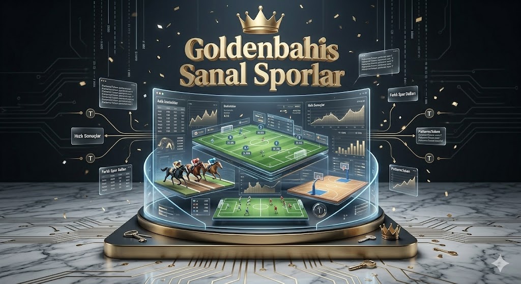 Goldenbahis Sanal Sporlar